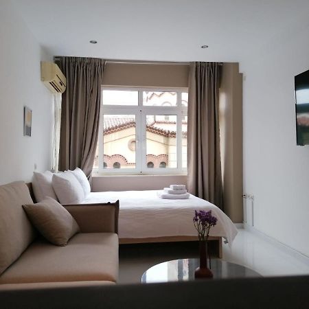 Syntagma Nest Apartment Αθήνα Εξωτερικό φωτογραφία