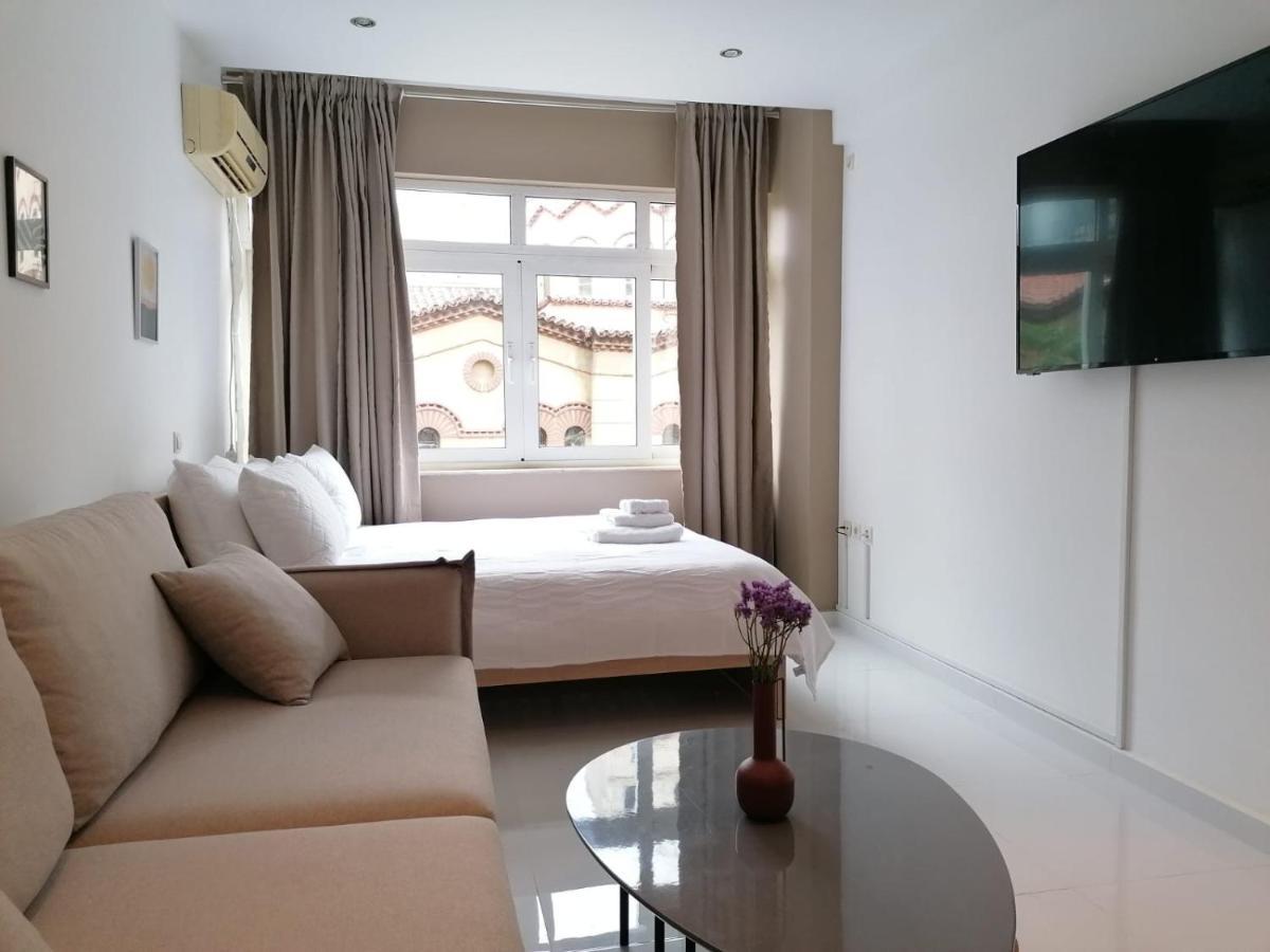 Syntagma Nest Apartment Αθήνα Εξωτερικό φωτογραφία