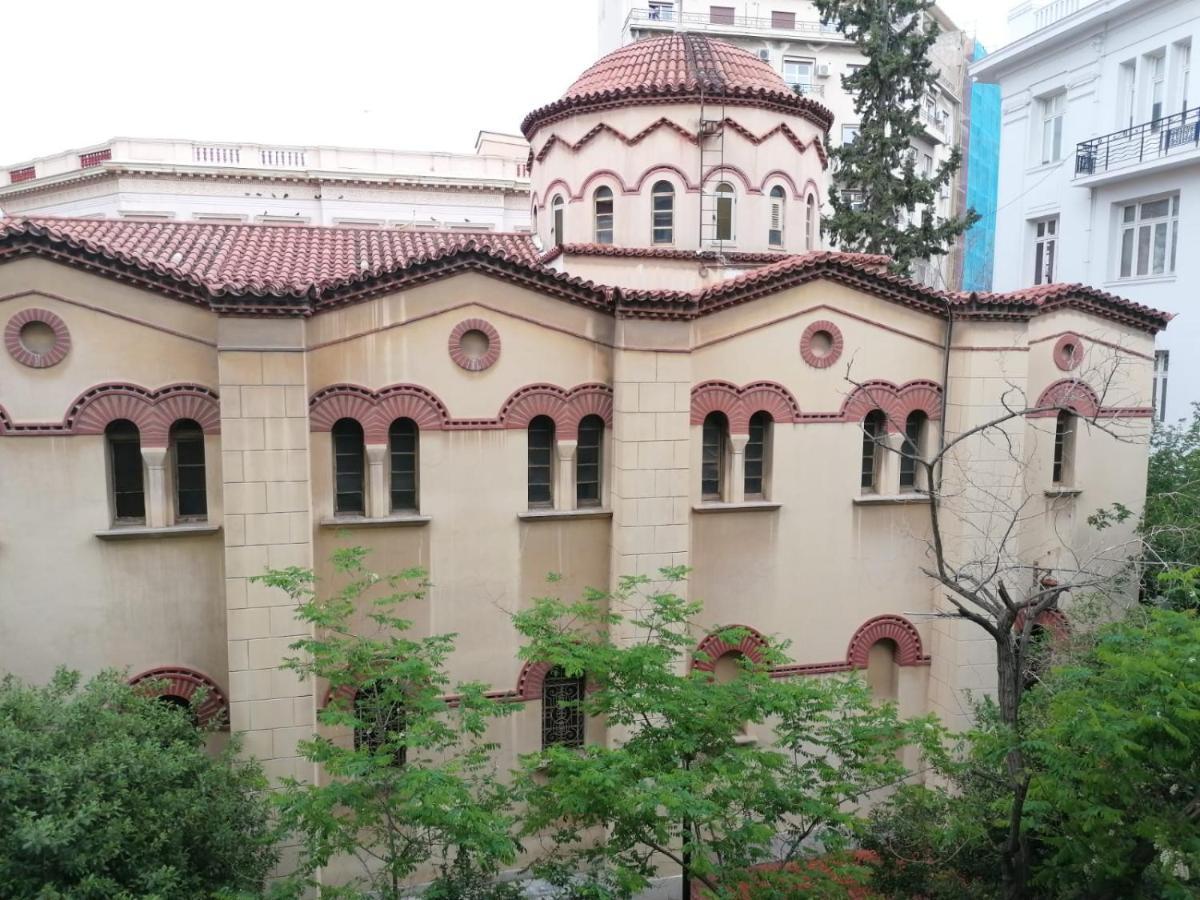 Syntagma Nest Apartment Αθήνα Εξωτερικό φωτογραφία
