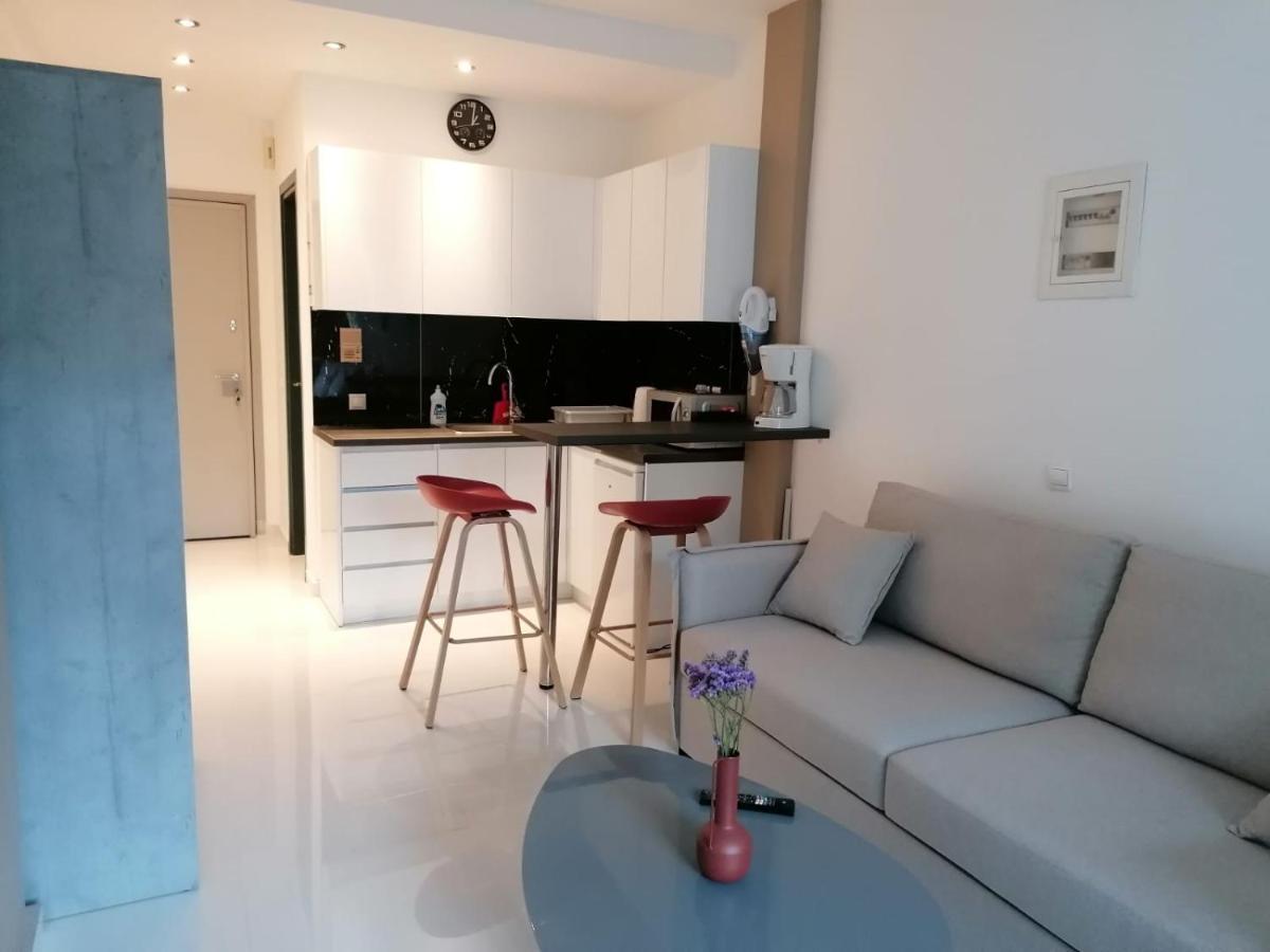 Syntagma Nest Apartment Αθήνα Εξωτερικό φωτογραφία