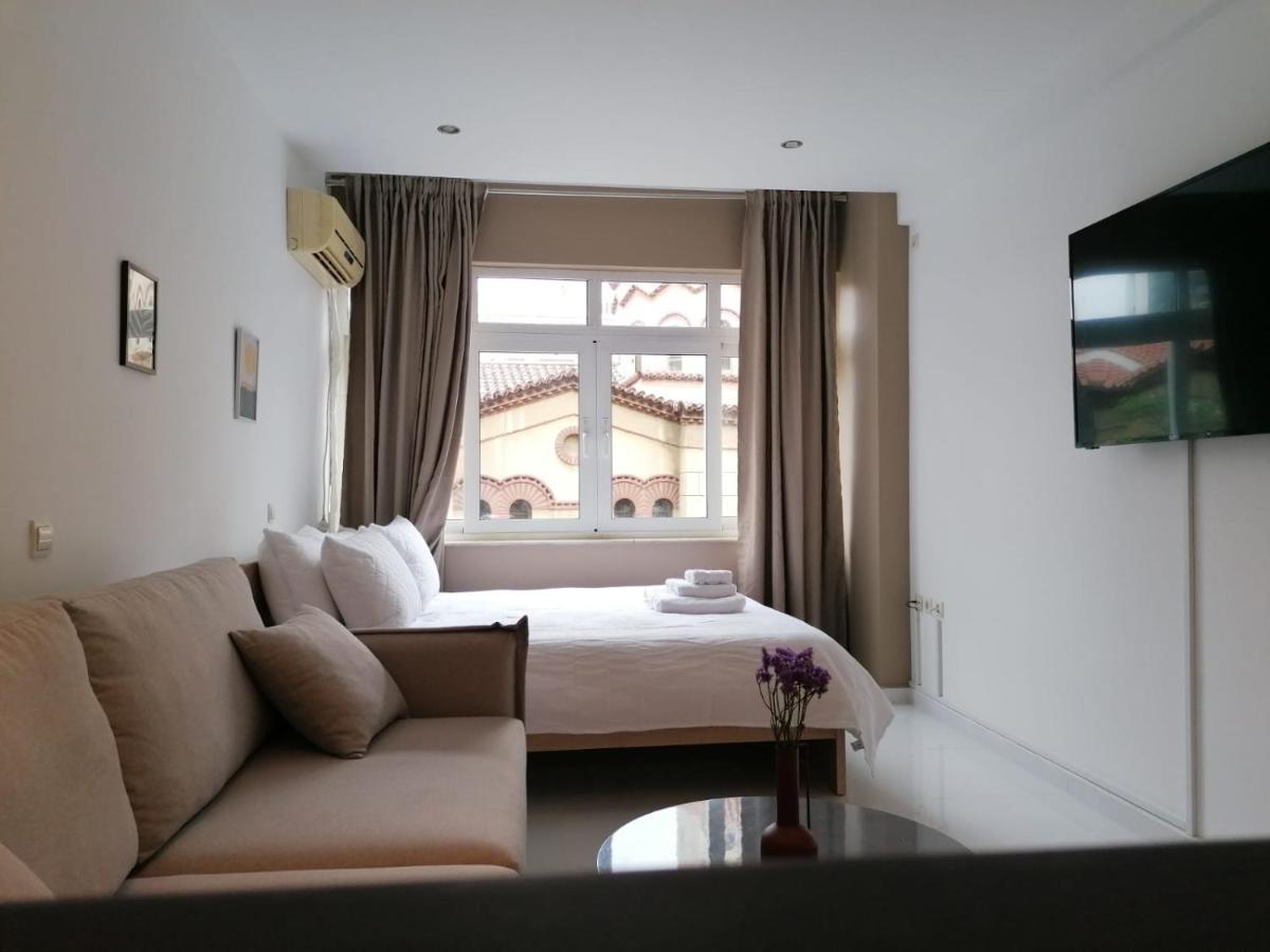 Syntagma Nest Apartment Αθήνα Εξωτερικό φωτογραφία