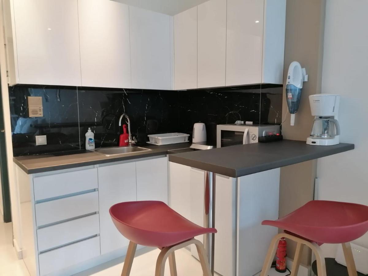 Syntagma Nest Apartment Αθήνα Εξωτερικό φωτογραφία