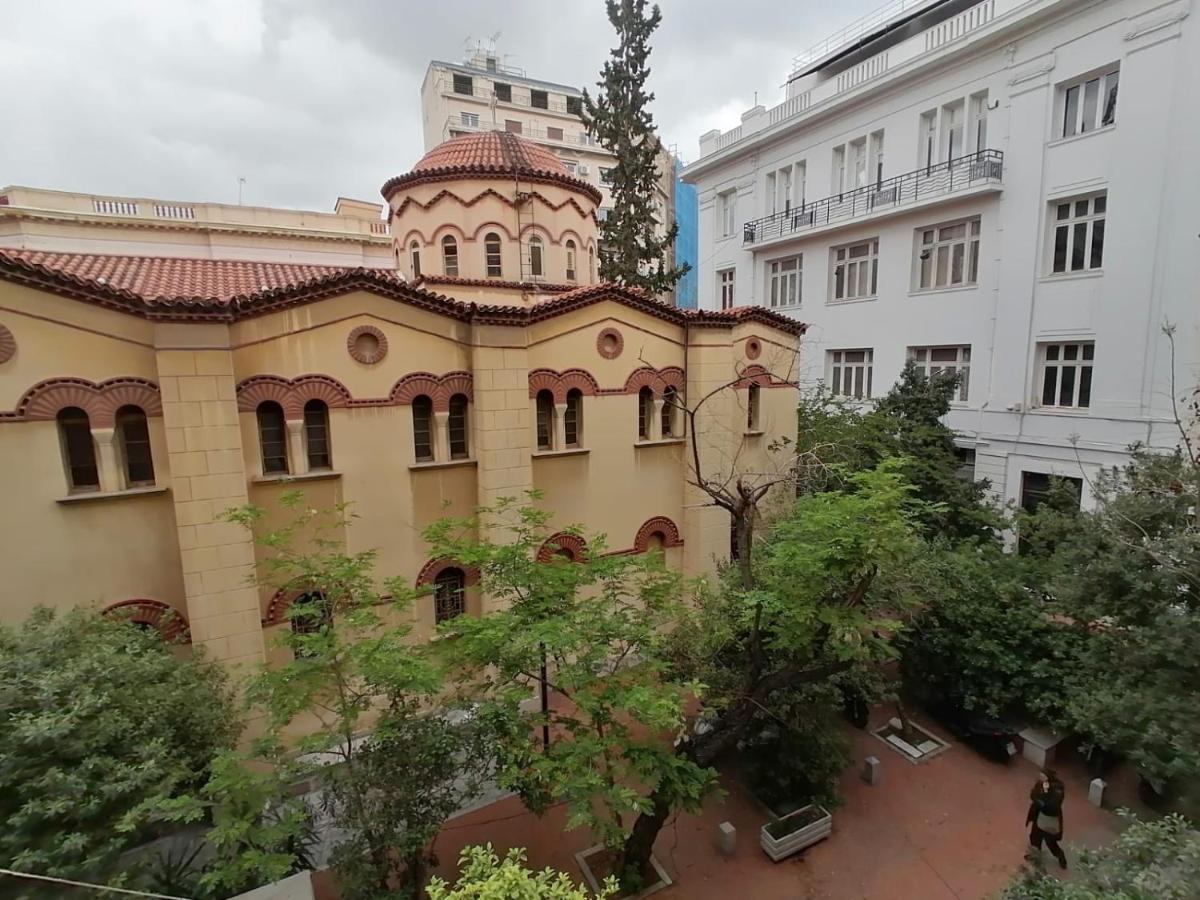 Syntagma Nest Apartment Αθήνα Εξωτερικό φωτογραφία