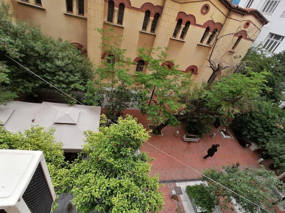 Syntagma Nest Apartment Αθήνα Εξωτερικό φωτογραφία