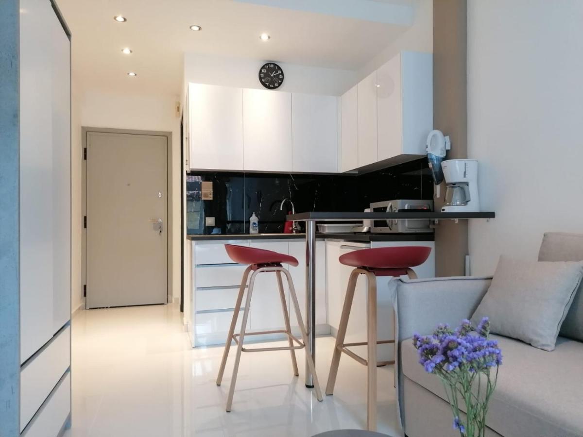 Syntagma Nest Apartment Αθήνα Εξωτερικό φωτογραφία