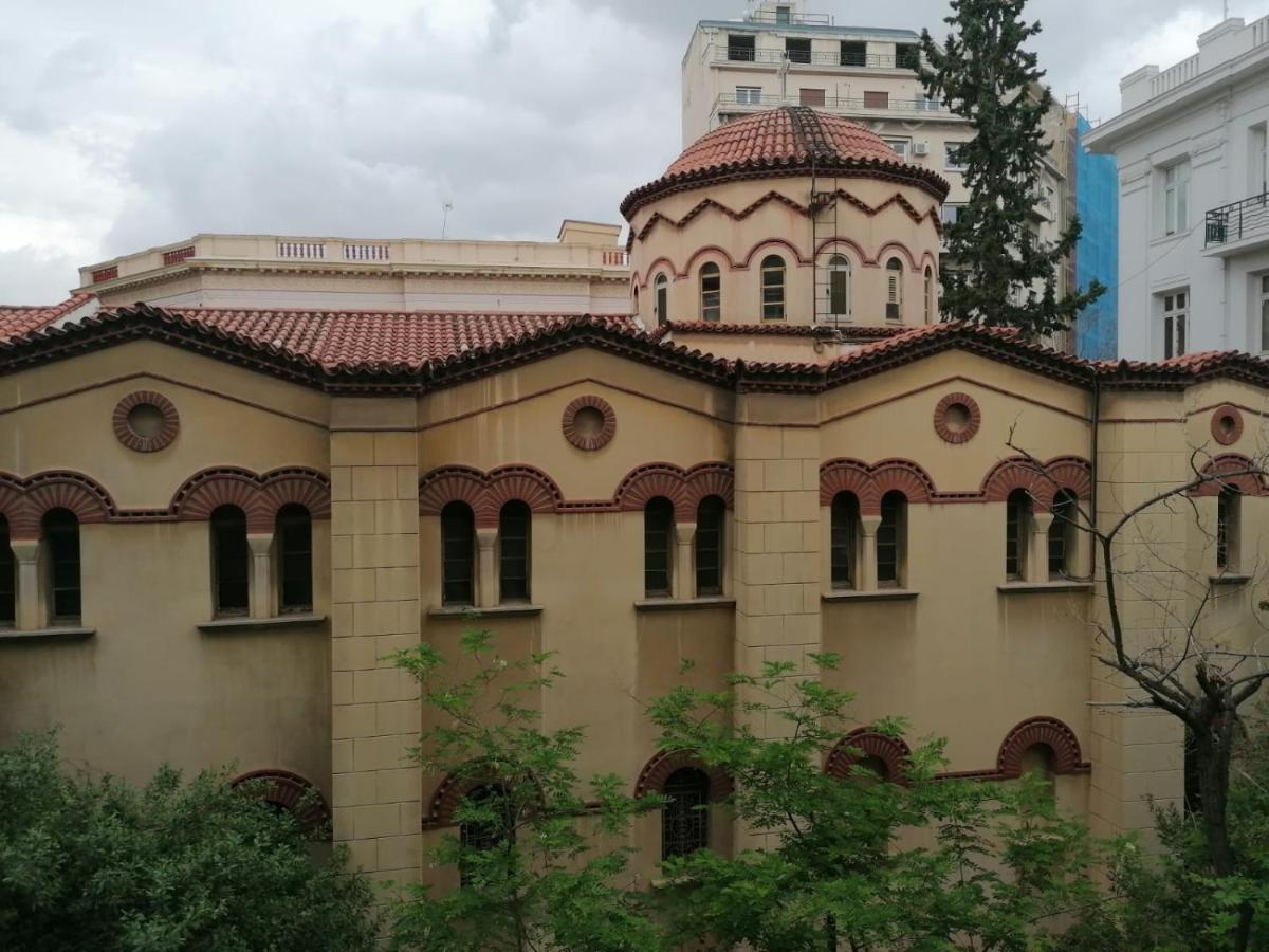Syntagma Nest Apartment Αθήνα Εξωτερικό φωτογραφία