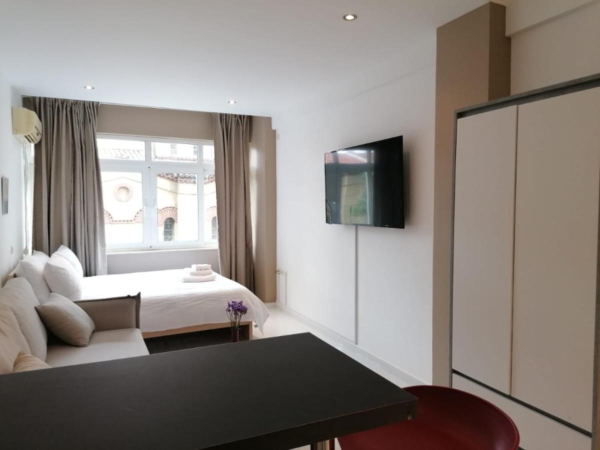 Syntagma Nest Apartment Αθήνα Εξωτερικό φωτογραφία