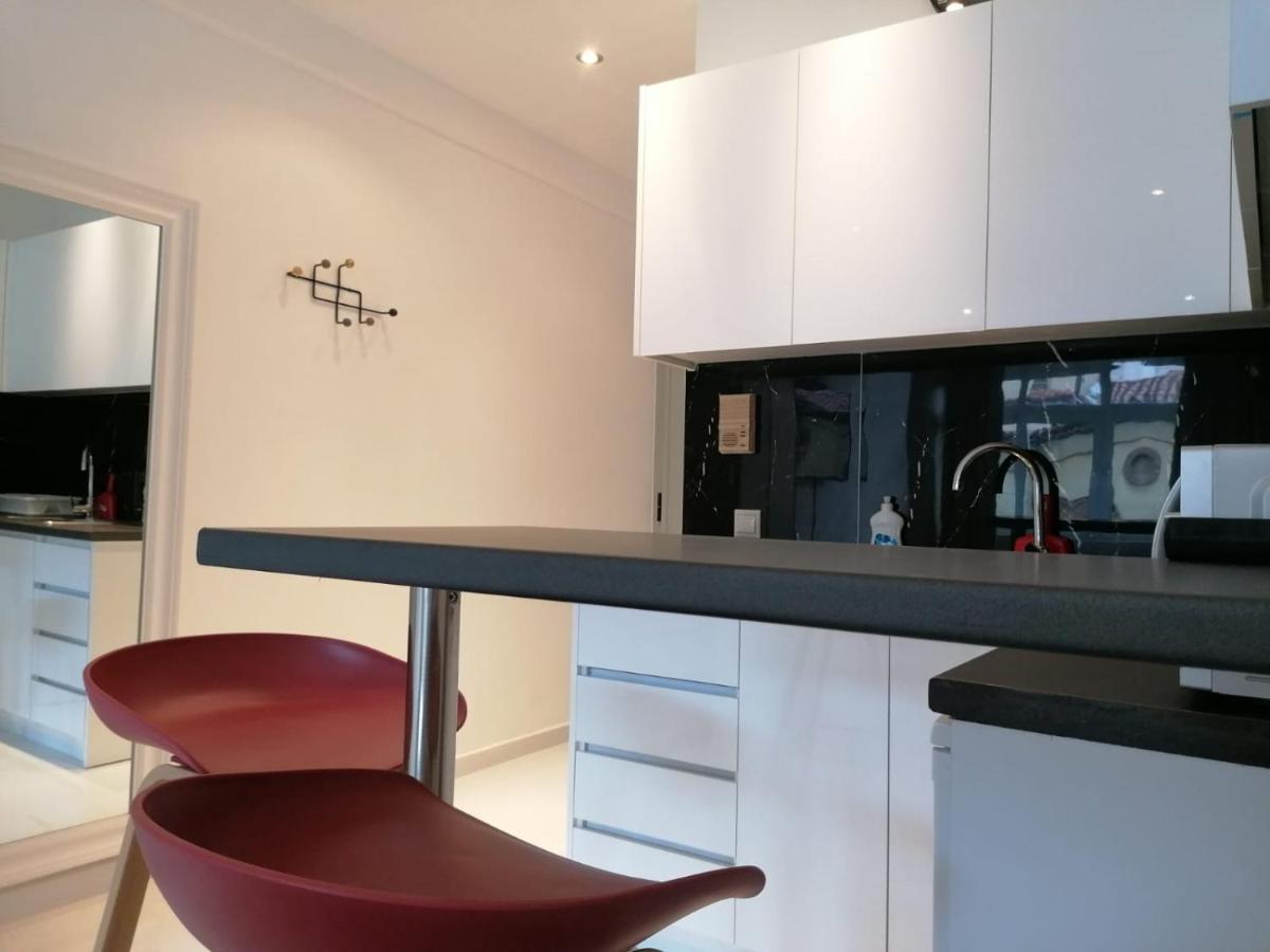 Syntagma Nest Apartment Αθήνα Εξωτερικό φωτογραφία