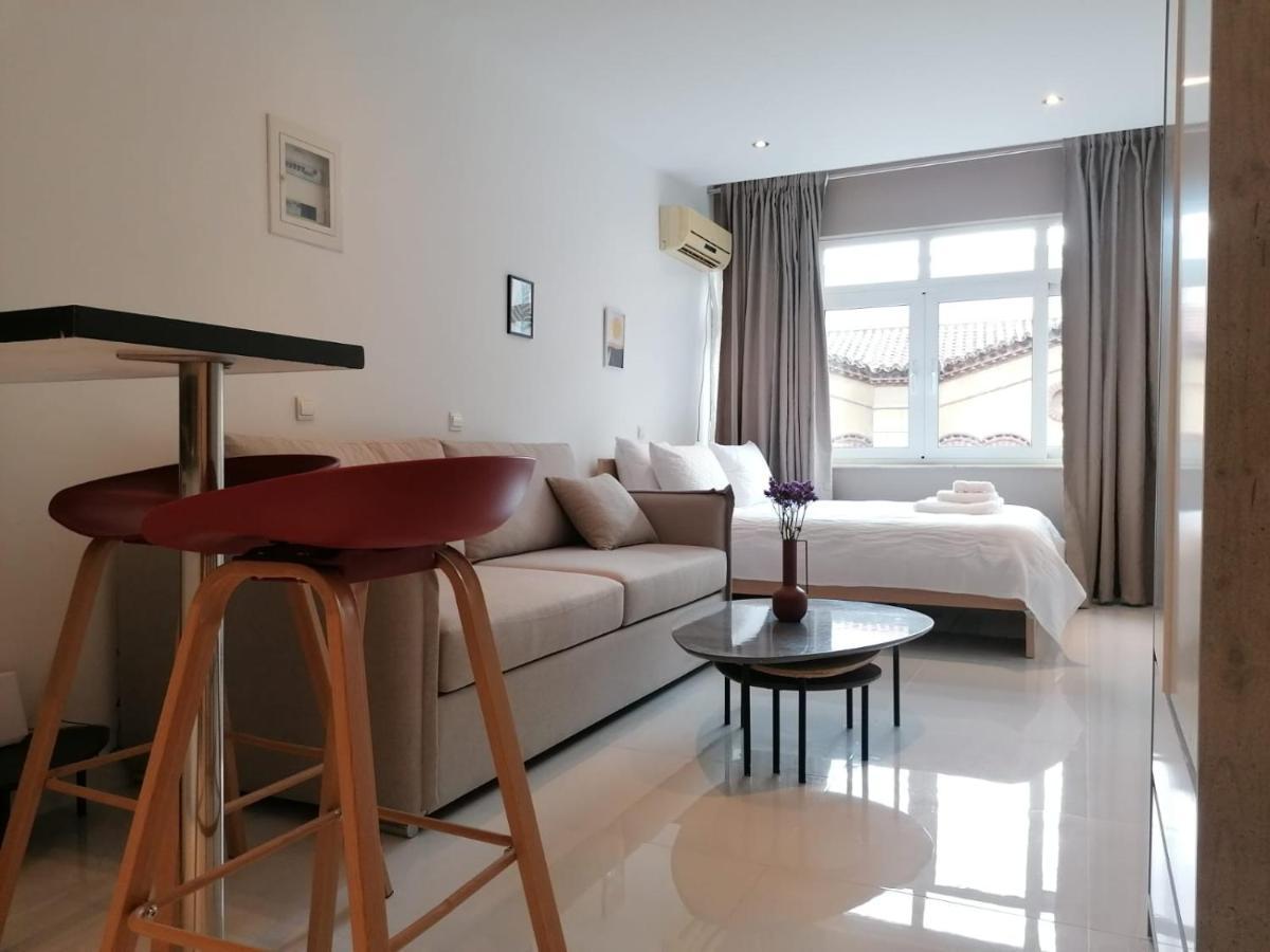 Syntagma Nest Apartment Αθήνα Εξωτερικό φωτογραφία