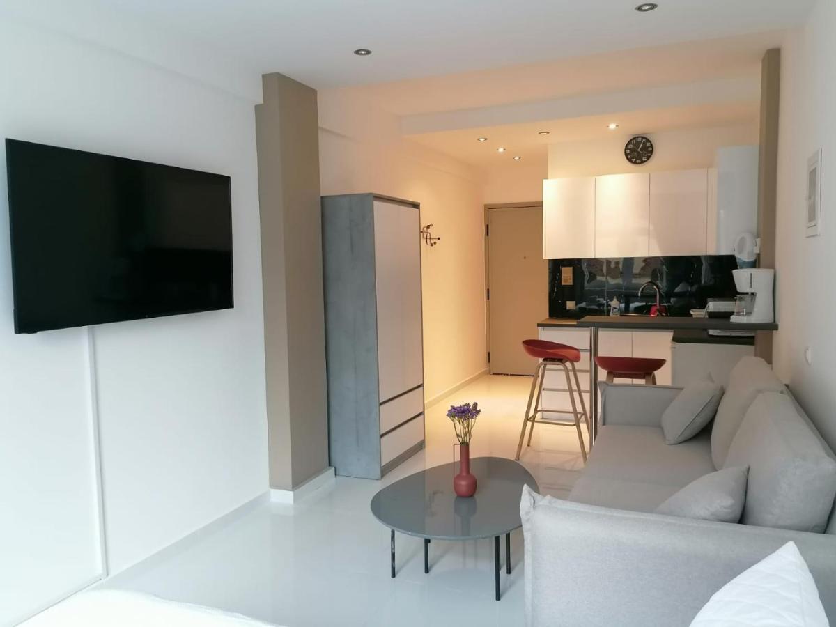 Syntagma Nest Apartment Αθήνα Εξωτερικό φωτογραφία
